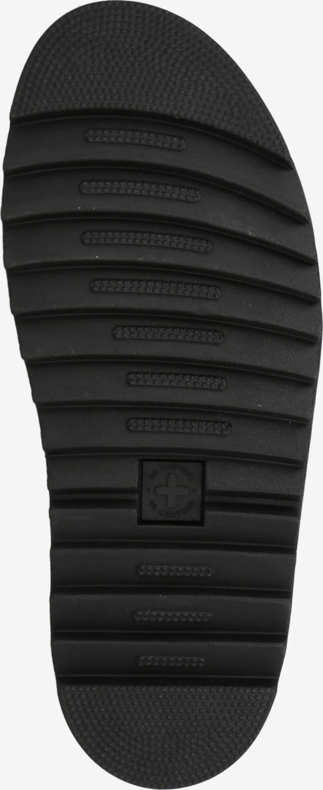 Dr. Martens Plateau Sandalen Sandaal BLAIRE Dames Zwart 3 Dr. Martens Plateau Sandalen Sandaal BLAIRE Dames Zwart - Afbeelding 3