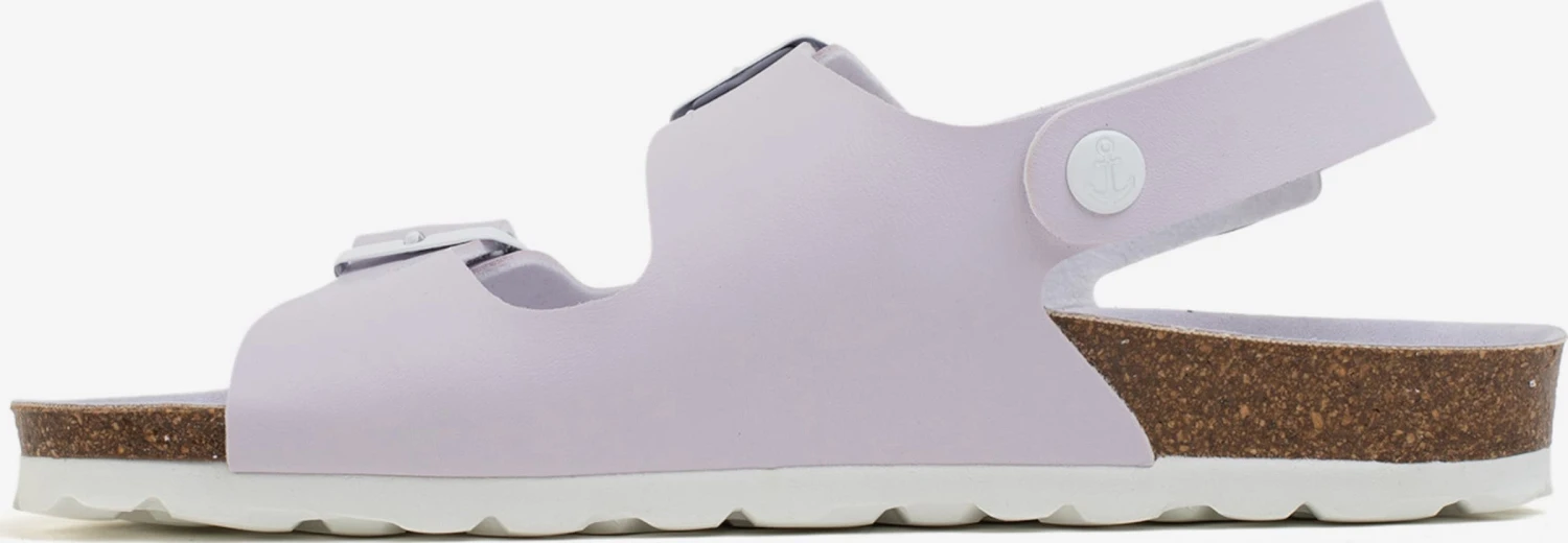 Plateau Sandalen Sandaal Dames Sering 4 Plateau Sandalen Sandaal Dames Sering - Afbeelding 4