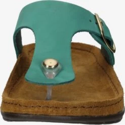 Rohde Slippers Teenslipper Dames Jade Groen -Tamaris Winkel 8cf63854450aa38b75f4aed8b5a9bbf8