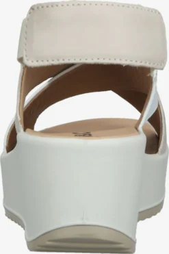 IGI&CO Sandalen Met Hak Sandaal Dames Beige / Wit -Tamaris Winkel 8d7e81efbdc2c5f6b060aba35af0cadc scaled
