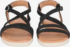 Apple Of Eden Sandalen Met Bandjes Sandalen Met Riem Irina Dames Zwart 11 Apple Of Eden Sandalen Met Bandjes Sandalen Met Riem Irina Dames Zwart -Tamaris Winkel 8da5e5cf3e87d9056d037d0d4e221632