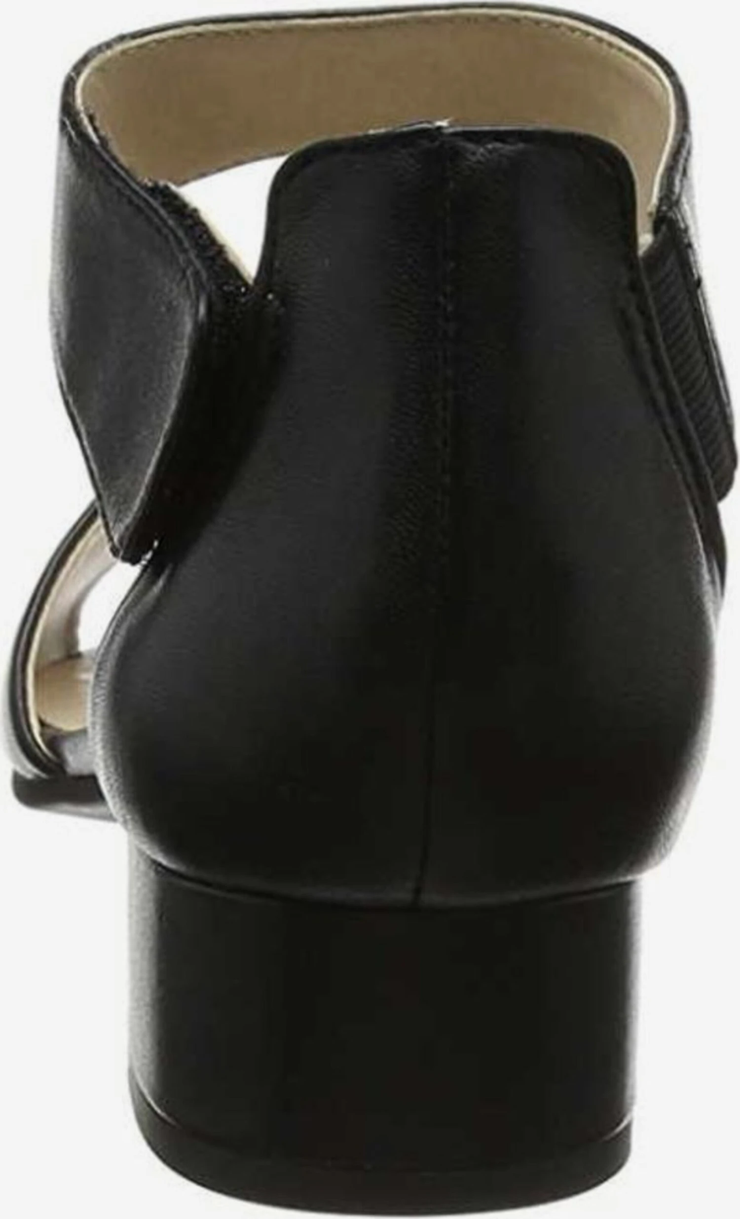 Caprice Sandalen Met Hak Sandalen Met Riem Carla Dames Nachtblauw 3 Caprice Sandalen Met Hak Sandalen Met Riem Carla Dames Nachtblauw - Afbeelding 3