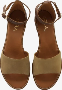 IZIA Sandalen Met Bandjes Sandalen Met Riem Dames Mosterd 8 IZIA Sandalen Met Bandjes Sandalen Met Riem Dames Mosterd -Tamaris Winkel 8fefa2df50b6c705f956682eddea6851 scaled