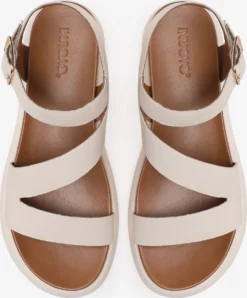 Inuovo Plateau Sandalen Sandaal Dames Beige -Tamaris Winkel 903f2556327fd01d3374a5db4a7e001d scaled