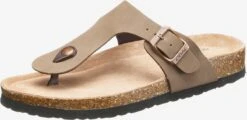 Cruz Slippers Teenslipper Barns Dames Beige