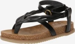 Blowfish Malibu Sandalen Met Bandjes Sandalen Met Riem FILI Dames Zwart