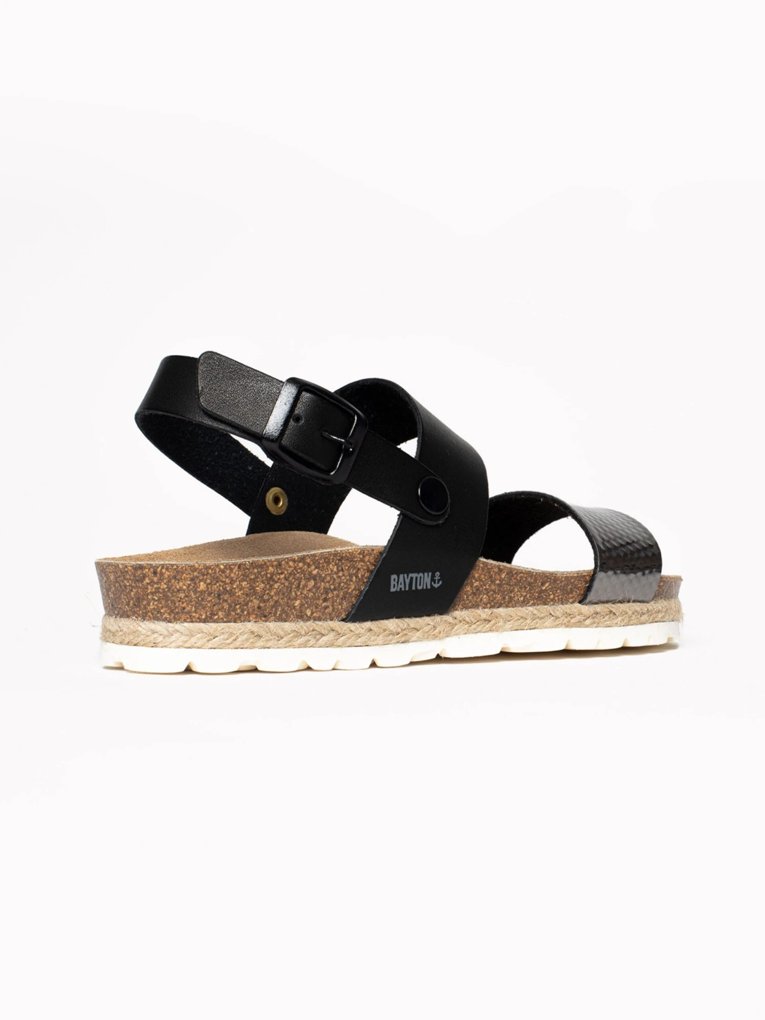 Sandalen Met Bandjes Sandalen Met Riem Tone Dames Zilver 4 Sandalen Met Bandjes Sandalen Met Riem Tone Dames Zilver - Afbeelding 4