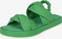 Sandalen Met Bandjes Sandalen Met Riem JANEKE Dames Groen