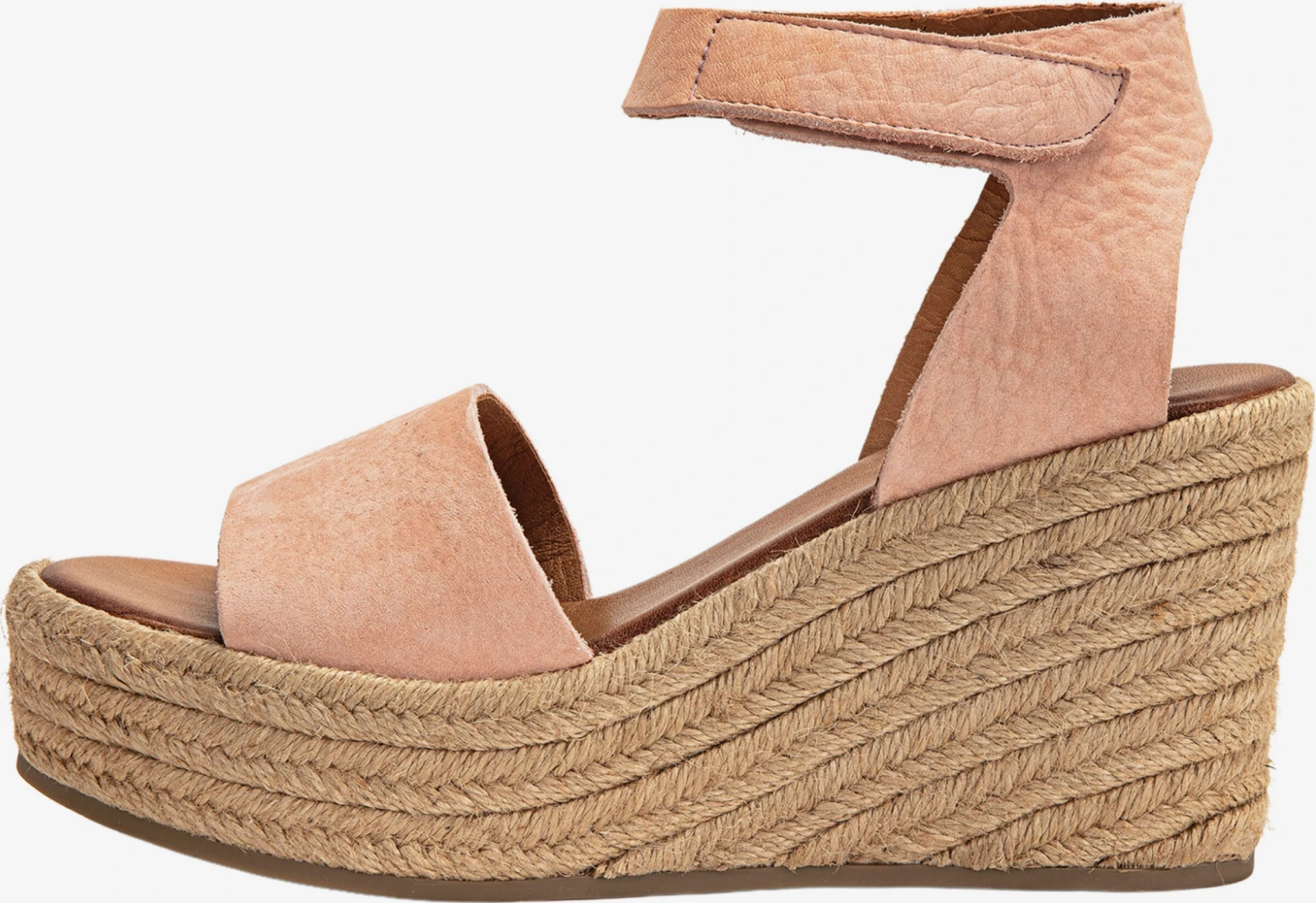 Inuovo Sandalen Met Hak Sandaal Dames Poederroze 2 Inuovo Sandalen Met Hak Sandaal Dames Poederroze - Afbeelding 2