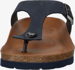 Rohde Plateau Sandalen Muiltjes Dames Marine -Tamaris Winkel 9baaaf0136192f12fb2ec07126addf58