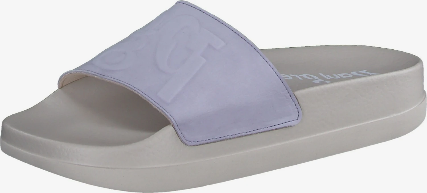 Paul Green Sandalen Met Hak Muiltjes Dames Lichtlila 1 Paul Green Sandalen Met Hak Muiltjes Dames Lichtlila