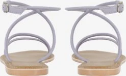 Faina Sandalen Met Bandjes Sandalen Met Riem Dames Lavendel -Tamaris Winkel a549d06f9098aa4fa14a208179086367