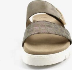 Gabor Plateau Sandalen Muiltjes Dames Kaki 9 Gabor Plateau Sandalen Muiltjes Dames Kaki -Tamaris Winkel a67a8c0403312a11e8106673272751a6