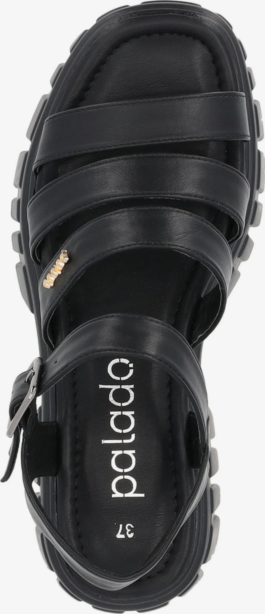 Sandalen Met Hak Muiltjes Tarla Dames Zwart 6 Sandalen Met Hak Muiltjes Tarla Dames Zwart - Afbeelding 6