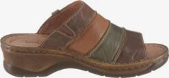 Josef Seibel Sandalen Met Hak Muiltjes Catalonia Dames Bruin / Cognac -Tamaris Winkel a785fff64c96540e11a8c1cb185f3dff