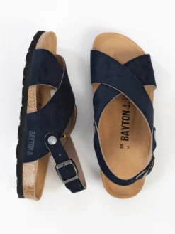 Plateau Sandalen Sandaal Tweed Dames Blauw 7 Plateau Sandalen Sandaal Tweed Dames Blauw -Tamaris Winkel a82b3d2042f5f767b03a45fc5712b0bb scaled