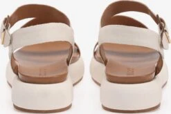 Inuovo Plateau Sandalen Sandaal Dames Beige -Tamaris Winkel aa746e0a239916e58fb6a1b2b4a159cd