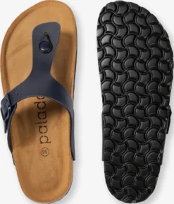 Slippers Teenslipper Kos Dames Blauw 7 Slippers Teenslipper Kos Dames Blauw -Tamaris Winkel aaef400967edfcb243c48b69c893e4b5 scaled