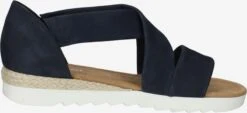 Gabor Sandalen Met Hak Sandalen Met Riem Dames Donkerblauw -Tamaris Winkel ac23f823803b4263d6ab62cb00f7dab6
