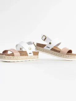 Plateau Sandalen Sandaal Gaceo Dames Nude / Wit 12 Plateau Sandalen Sandaal Gaceo Dames Nude / Wit -Tamaris Winkel adad98edcbd68cde42b46c4cb90381be scaled