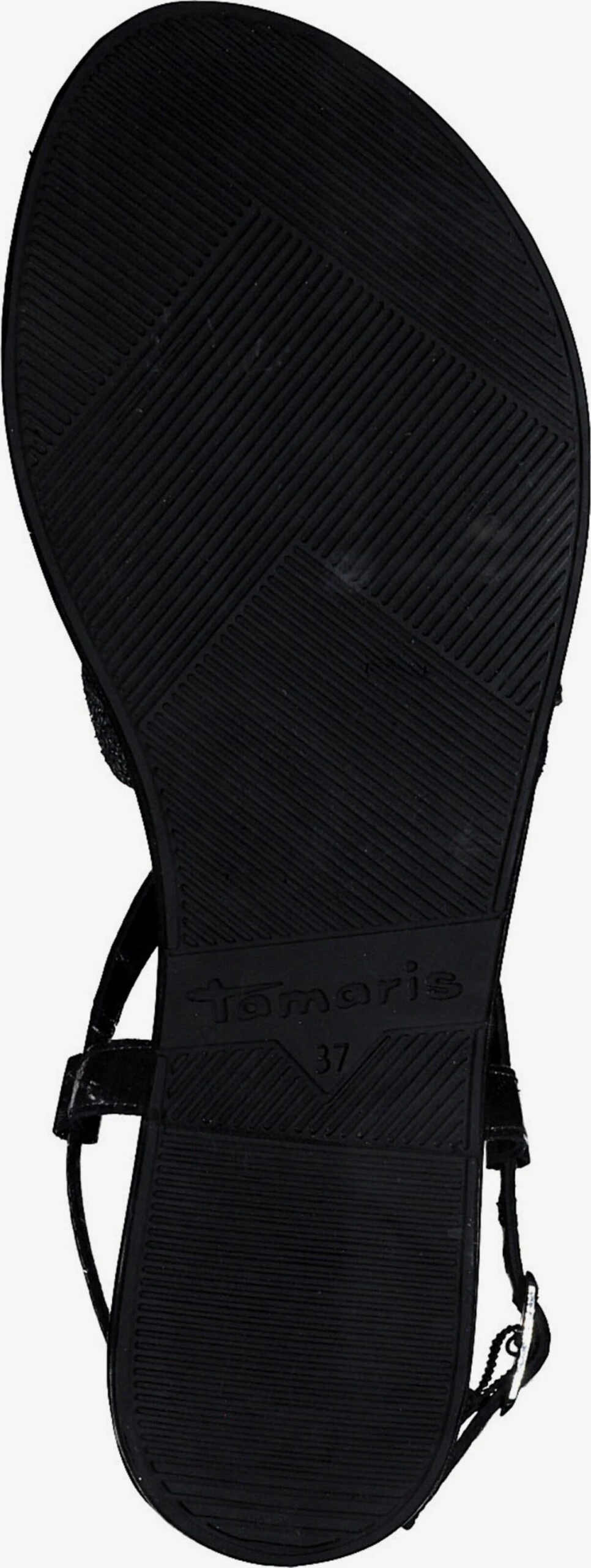 Tamaris Sandalen Met Bandjes Sandalen Met Riem Dames Donkergrijs 5 Tamaris Sandalen Met Bandjes Sandalen Met Riem Dames Donkergrijs - Afbeelding 5