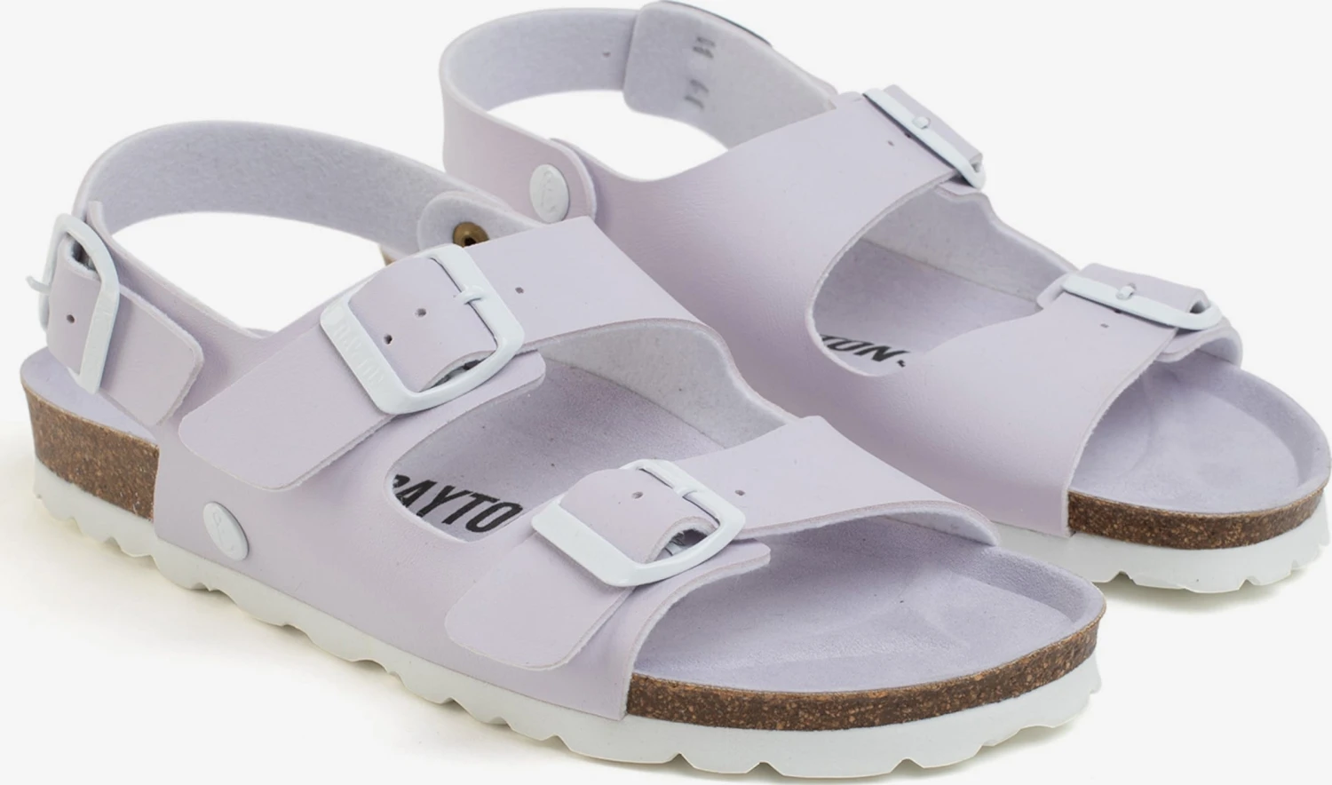 Plateau Sandalen Sandaal Dames Sering 2 Plateau Sandalen Sandaal Dames Sering - Afbeelding 2