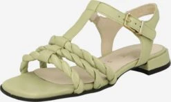 Gabor Sandalen Met Bandjes Sandalen Met Riem Dames Riet