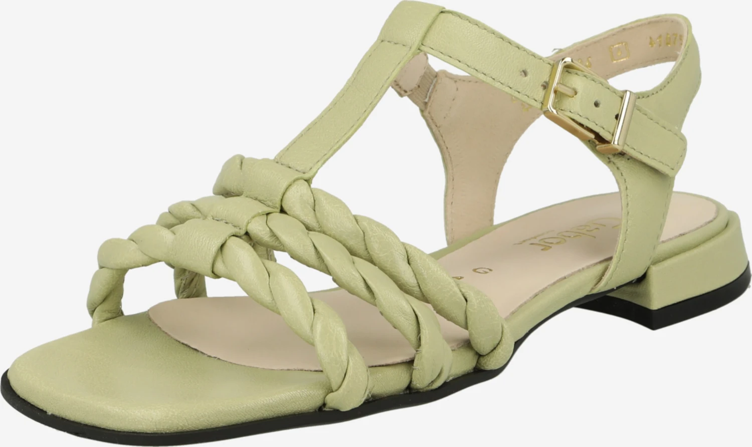 Gabor Sandalen Met Bandjes Sandalen Met Riem Dames Riet 1 Gabor Sandalen Met Bandjes Sandalen Met Riem Dames Riet