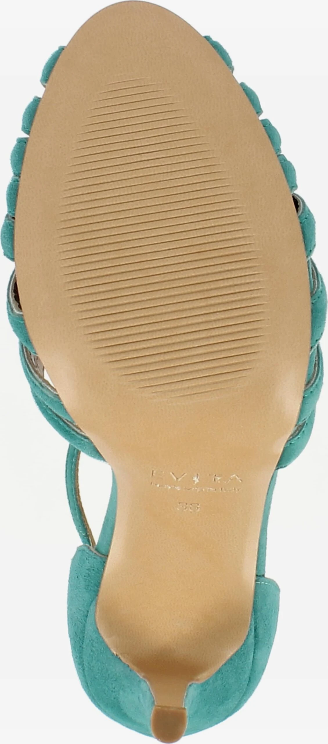 Sandalen Met Hak Sandalen Met Riem Alessandra Dames Blauw 6 Sandalen Met Hak Sandalen Met Riem Alessandra Dames Blauw - Afbeelding 6