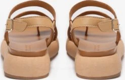 Inuovo Sandalen Met Hak Sandalen Met Riem Dames Beige -Tamaris Winkel b11d03e9a1e68f072464d9d5dec30bbe