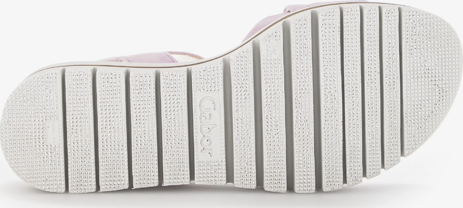 Gabor Sandalen Met Hak Sandalen Met Riem Dames Rosa 6 Gabor Sandalen Met Hak Sandalen Met Riem Dames Rosa - Afbeelding 6