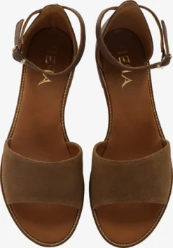 IZIA Sandalen Met Bandjes Sandalen Met Riem Dames Camel 8 IZIA Sandalen Met Bandjes Sandalen Met Riem Dames Camel -Tamaris Winkel b344a1be460705667edd7999e4742433 scaled