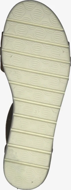 Marco Tozzi Sandalen Met Bandjes Sandalen Met Riem Dames Ombergrijs -Tamaris Winkel b40517f2c20732b995ca1539d8b4c50d scaled