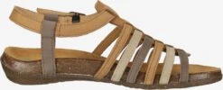 El Naturalista Sandalen Met Bandjes Sandalen Met Riem Dames Beige / Donkerbeige -Tamaris Winkel b42f0fdf7e407a54ba58656aaedba852