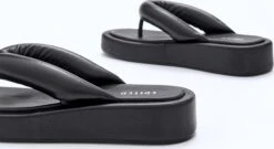 EDITED Plateau Sandalen Sandaal Farina Dames Zwart 7 EDITED Plateau Sandalen Sandaal Farina Dames Zwart -Tamaris Winkel b474b56f7624ea8a9594427628afbe28