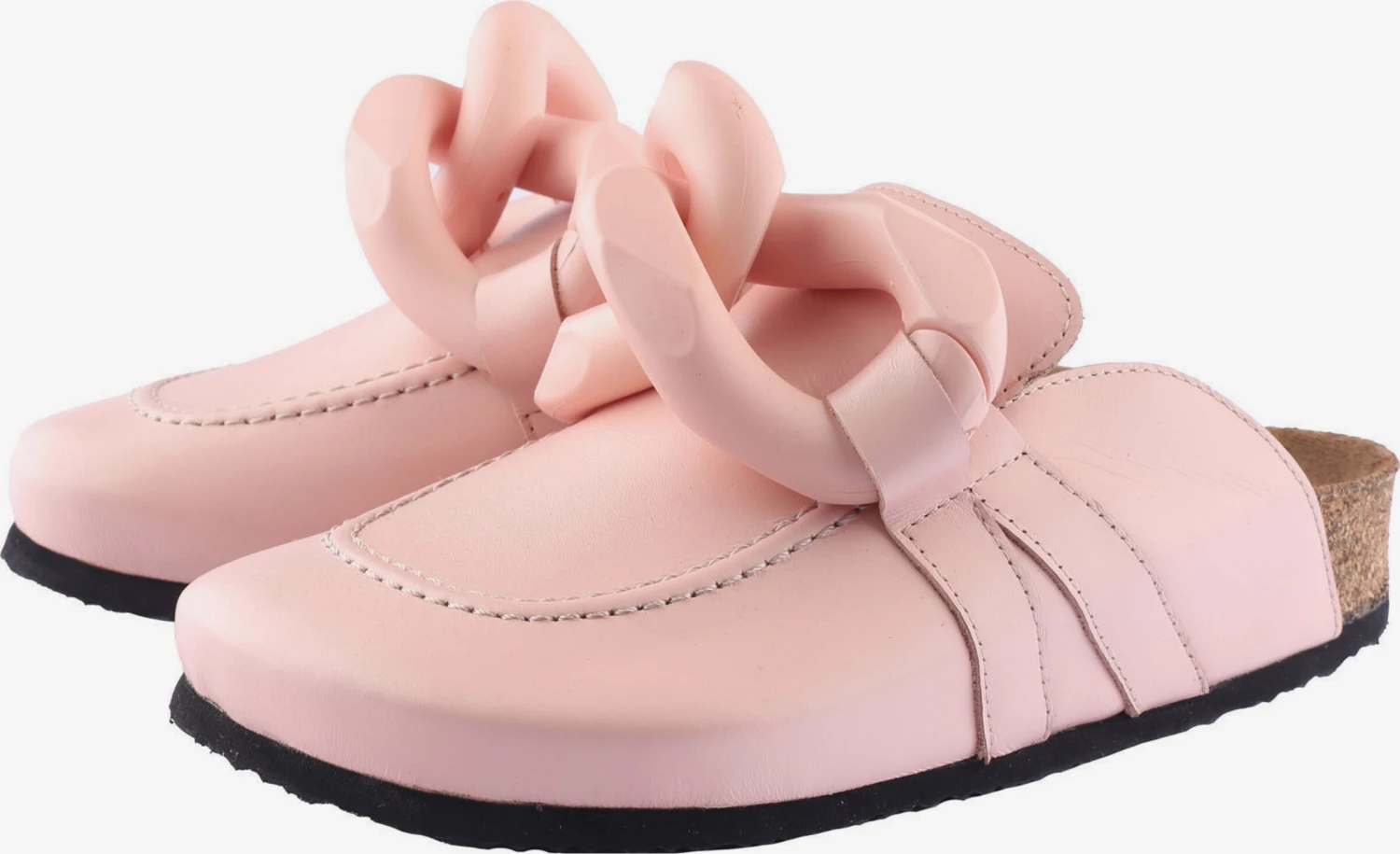 Sandalen Met Hak Muiltjes Obasere Dames Rosa 1 Sandalen Met Hak Muiltjes Obasere Dames Rosa