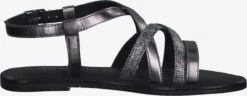 Tamaris Sandalen Met Bandjes Sandalen Met Riem Dames Donkergrijs 7 Tamaris Sandalen Met Bandjes Sandalen Met Riem Dames Donkergrijs -Tamaris Winkel b845dc9ed5d5dd3a8f5a41e667fafc0e