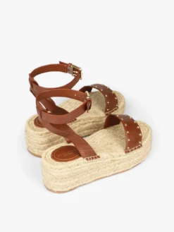 Scalpers Sandalen Met Hak Sandalen Met Riem Sunny Dames Bruin -Tamaris Winkel b9596564f1123f95fbded14257ca7092 scaled