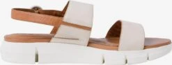Tamaris Plateau Sandalen Sandaal Dames Natuurwit 7 Tamaris Plateau Sandalen Sandaal Dames Natuurwit -Tamaris Winkel bcd2dfc8abfebf4b32f64d2e75eaf4c7