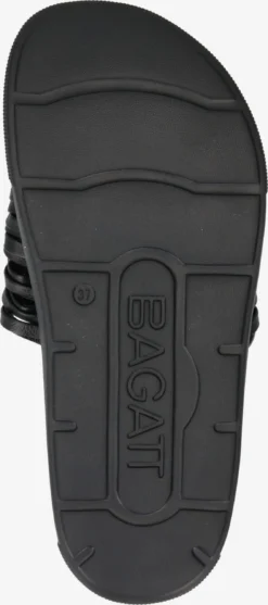 Bagatt Plateau Sandalen Muiltjes Dalia Dames Zwart 5 Bagatt Plateau Sandalen Muiltjes Dalia Dames Zwart -Tamaris Winkel bf6240b03c36dce31e7c881c32127a3d scaled