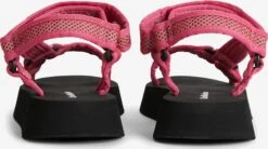 Calvin Klein Jeans Plateau Sandalen Sandaal Dames Pink -Tamaris Winkel c3ad19fd5bbf49296040b0fed38c2e58