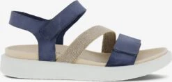 ECCO Sandalen Met Bandjes Sandalen Met Riem Dames Smoky Blue -Tamaris Winkel c5161d3d88d13f0ba6ff87fedbd0d6a5