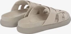 Plateau Sandalen Sandaal MARGO Dames Lichtbeige -Tamaris Winkel c79be2bd76e1f42d20c1dbecd528c941