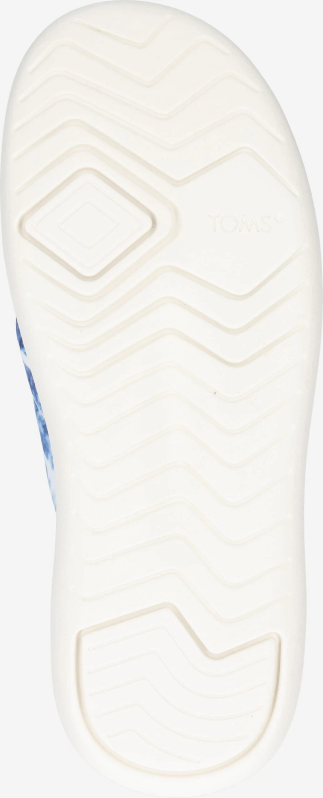 Toms Plateau Sandalen Sandaal ALPARGATA MALLOW CROSSOVER Dames Navy 3 Toms Plateau Sandalen Sandaal ALPARGATA MALLOW CROSSOVER Dames Navy - Afbeelding 3