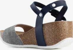 Sandalen Met Hak Sandaal Maya Dames Blauw -Tamaris Winkel c837e0d4e3864451a43ebaa736035fcb