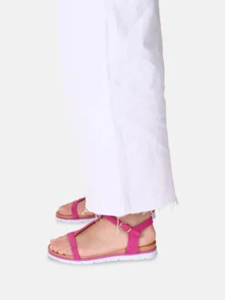 Apple Of Eden Sandalen Met Bandjes Sandalen Met Riem DANA Dames Pink -Tamaris Winkel c960b4d314df39b6fe520325c2c909d2 scaled