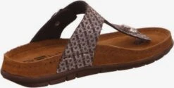 Rohde Slippers Teenslipper Dames Lila -Tamaris Winkel ca46e6337993d5884fc09a406b6a962a
