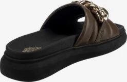 Apple Of Eden Plateau Sandalen Muiltjes Erica Dames Olijfgroen -Tamaris Winkel cb8fbf04bd9e0c816e7e0b2b930dd3e3