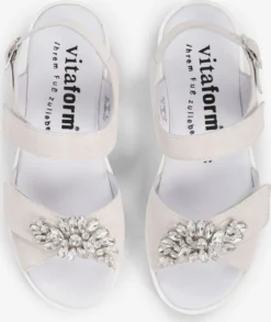 Sandalen Met Bandjes Sandalen Met Riem Dames Wit -Tamaris Winkel cbe1282026d2c562a2057ea61c69588a scaled