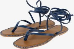Faina Sandalen Met Bandjes Sandalen Met Riem Dames Nachtblauw -Tamaris Winkel cc537de9f3594a320ba6e4f0b8a79ad5